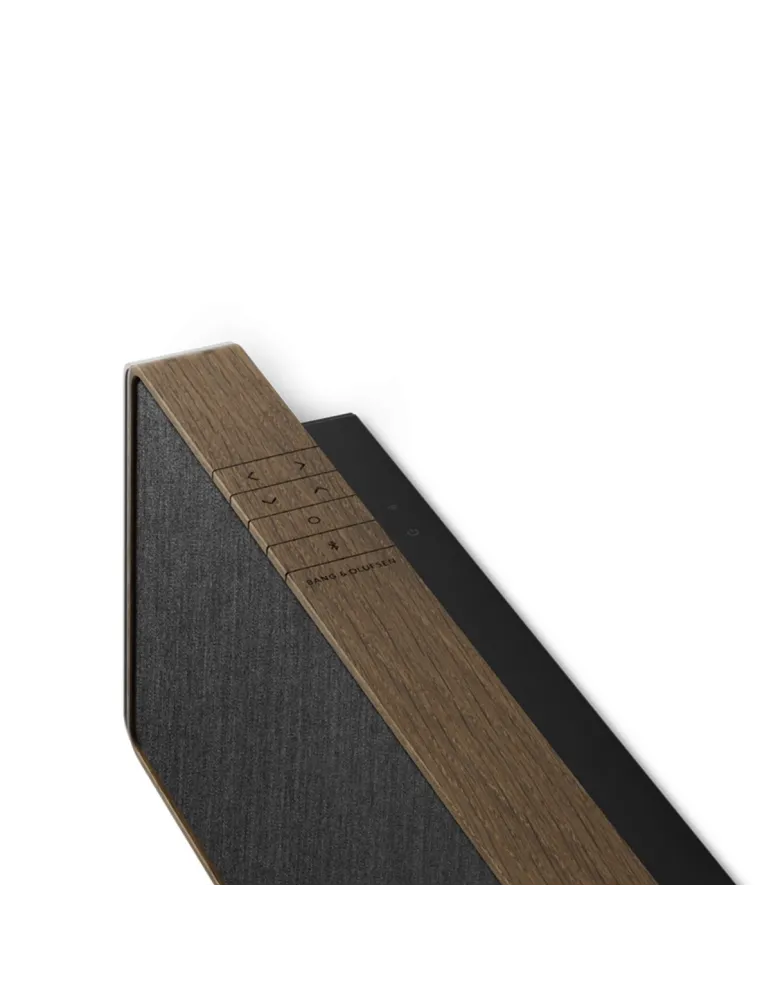 BANG & OLUFSEN Bang & Olufsen BeoSound Stage Wood — Premium soundbar z Dolby Atmos i Chromecastem