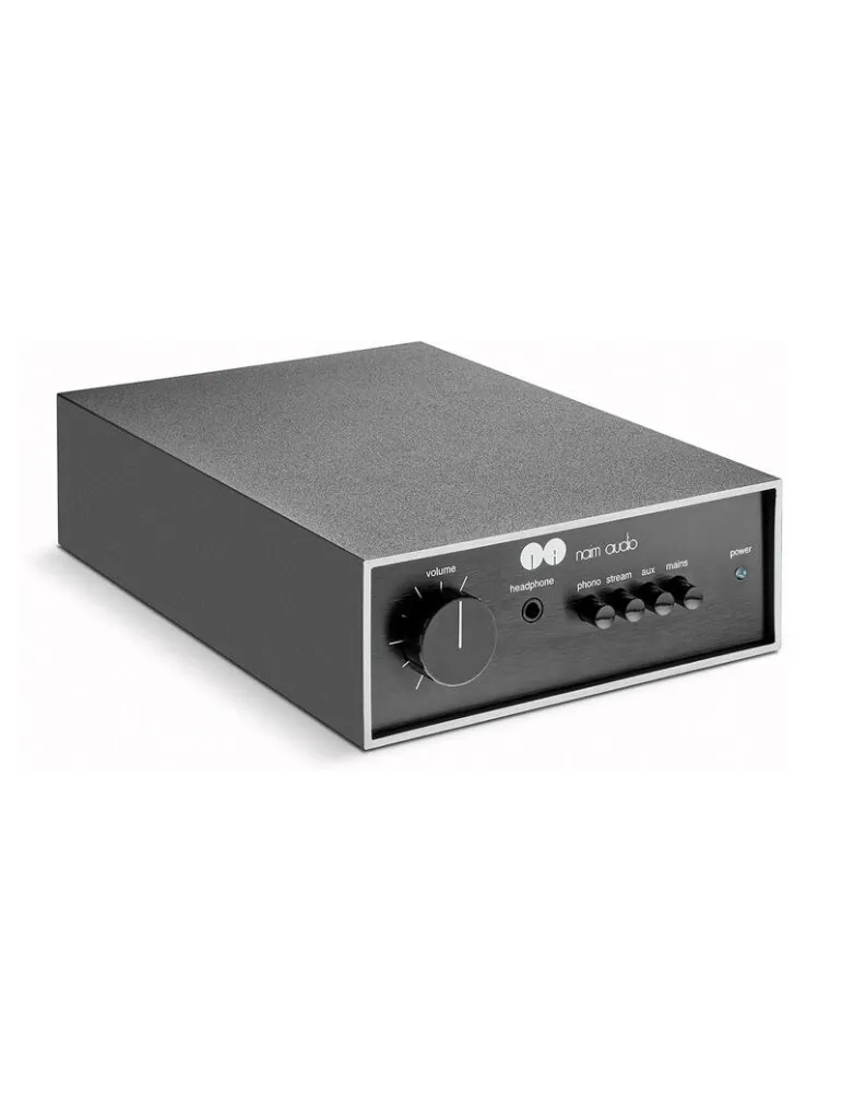 NAIM Naim Nait 50 — Wzmacniacz zintegrowany dla audiofila z wejściem gramofonowym