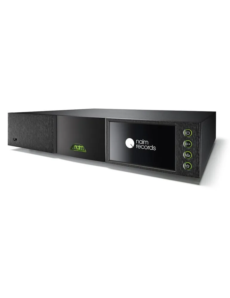 NAIM Naim NDX2 — Profesjonalny odtwarzacz sieciowy z Bluetooth i AirPlay