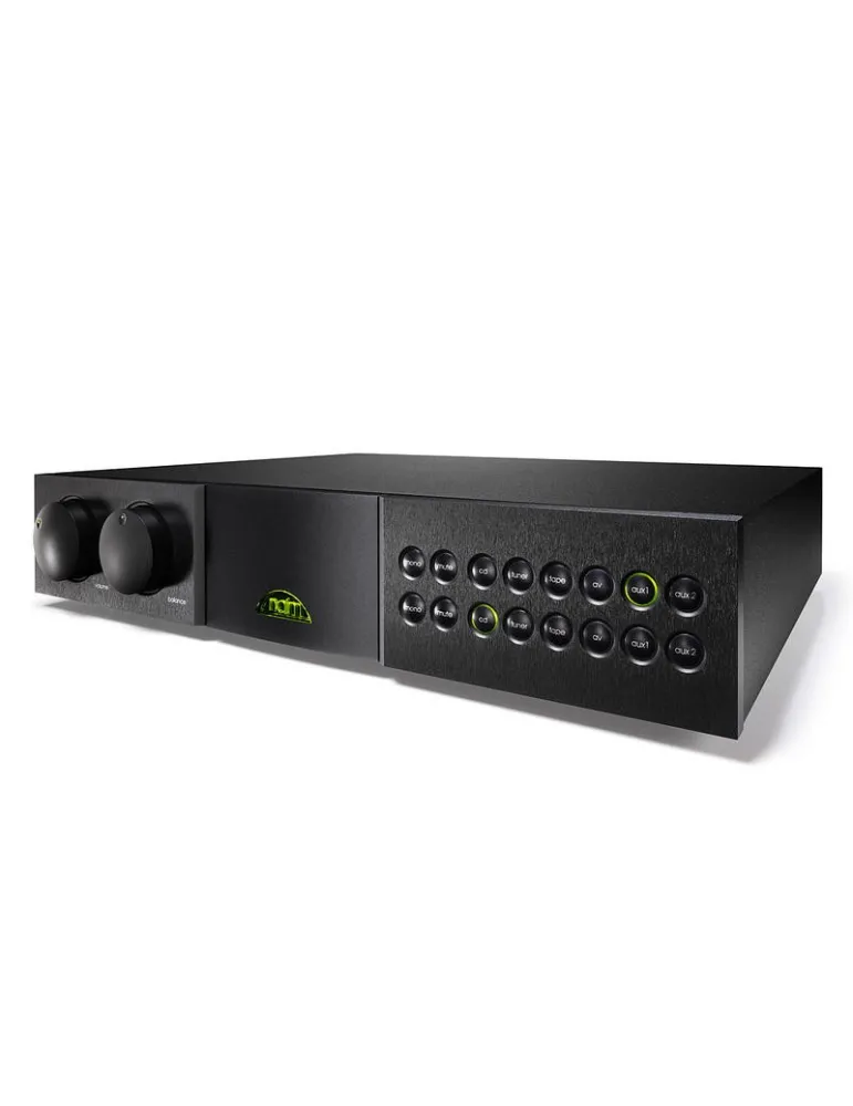 NAIM Naim NAC 252 ex SuperCap DR — Profesjonalny przedwzmacniacz audio