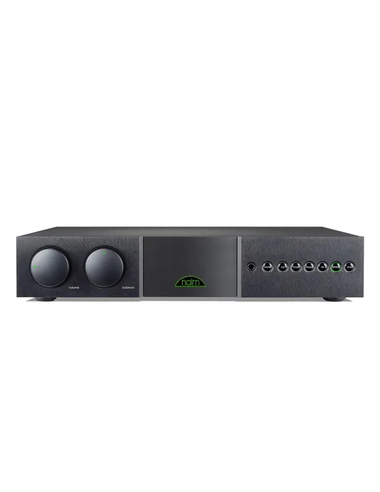 NAIM Naim Supernait 3 — Wzmacniacz zintegrowany premium dla audiofilów