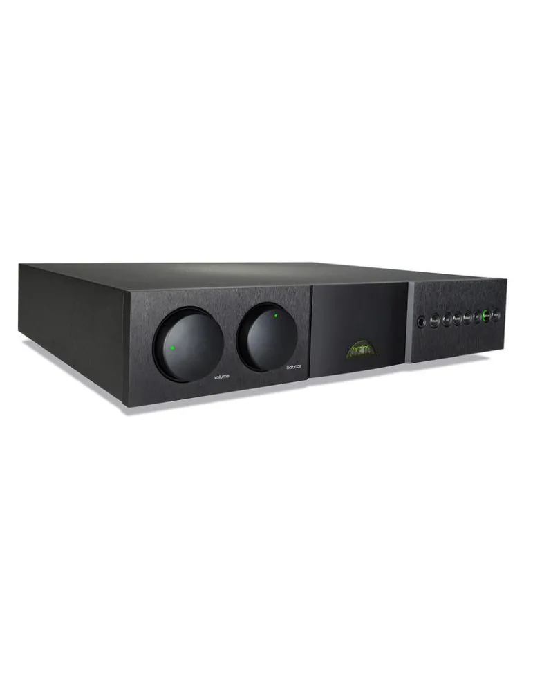 NAIM Naim Supernait 3 — Wzmacniacz zintegrowany premium dla audiofilów