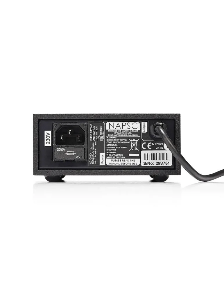 NAIM Naim NAPSC 2 — Zasilacz premium do systemów audio i hi-fi
