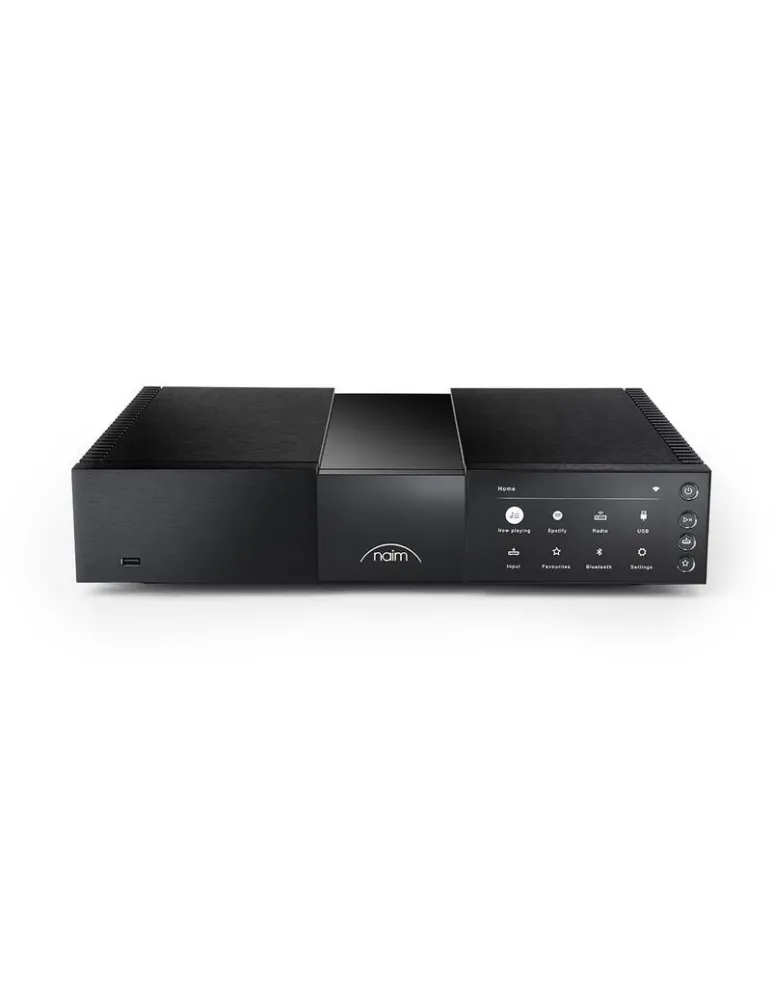 NAIM Naim NSS-333 — Streamer audio premium z DAC i AirPlay2