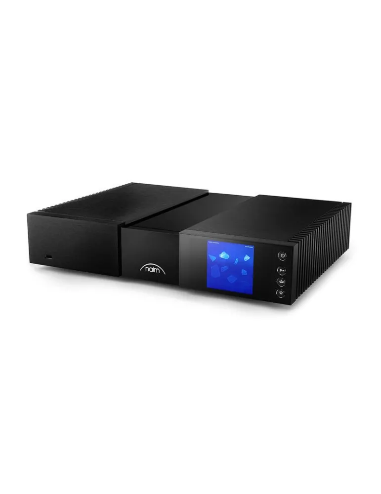 NAIM Naim NSS-333 — Streamer audio premium z DAC i AirPlay2