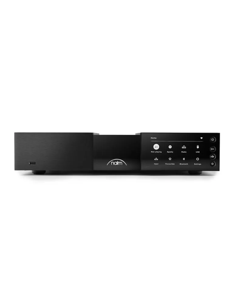 NAIM Naim NSS-333 — Streamer audio premium z DAC i AirPlay2