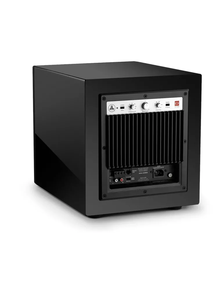 JL AUDIO JL Audio Dominion d110 — Subwoofer 10" 750W RMS z technologią DMA