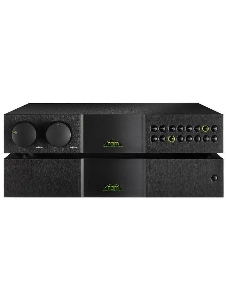 NAIM Naim NAC 552 — Profesjonalny przedwzmacniacz audio premium