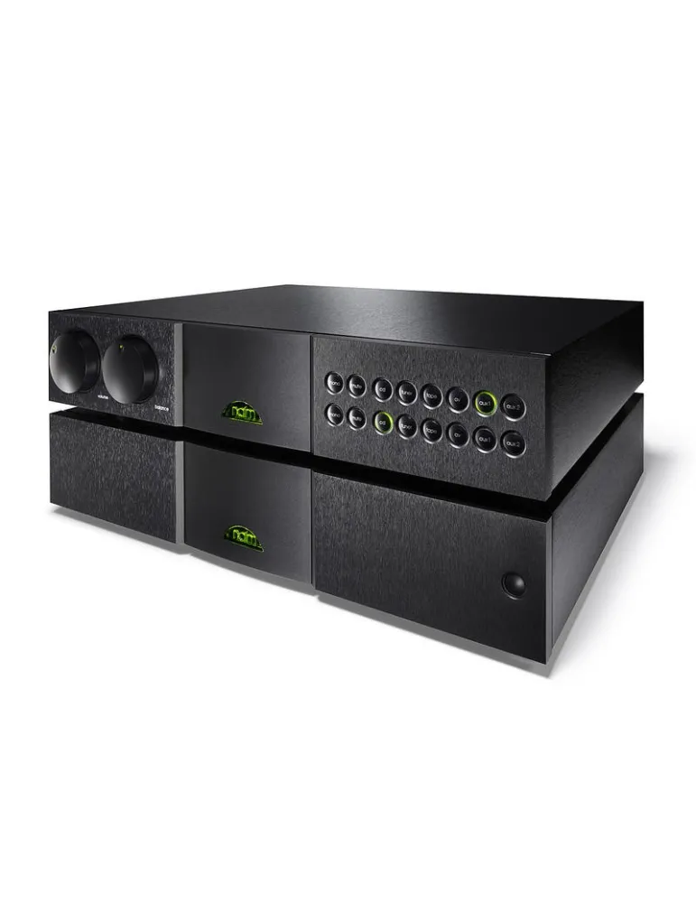NAIM Naim NAC 552 — Profesjonalny przedwzmacniacz audio premium