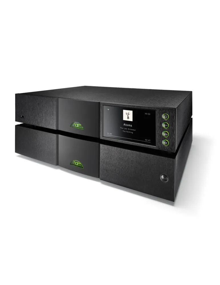 NAIM Naim ND 555 — Profesjonalny odtwarzacz sieciowy z 555 PS