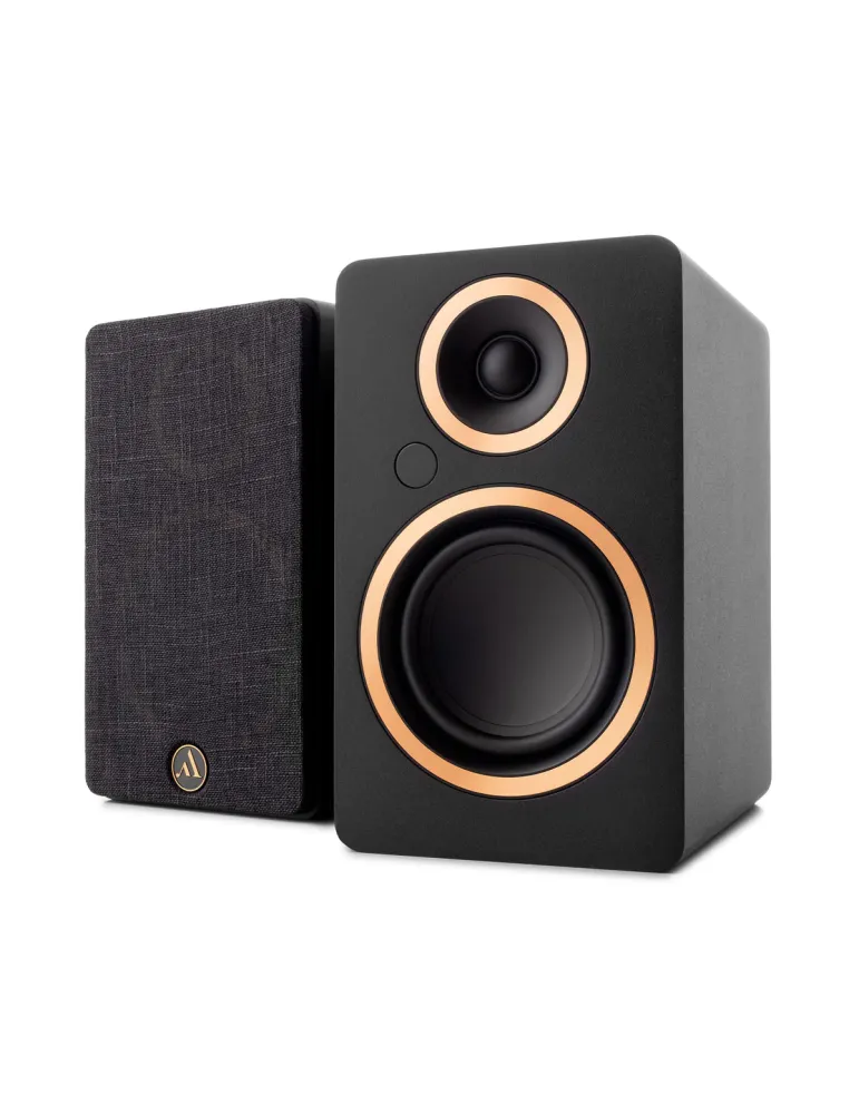 ARGON AUDIO Argon Audio Fenris A4 — Kolumny aktywne Bluetooth 5.0 z HDMI ARC do TV