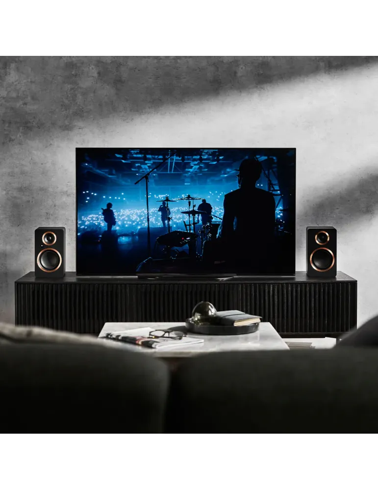ARGON AUDIO Argon Audio Fenris A4 — Kolumny aktywne Bluetooth 5.0 z HDMI ARC do TV