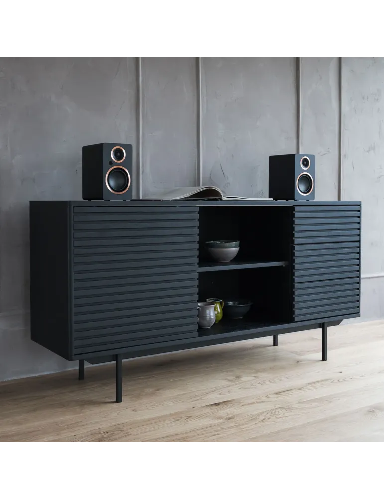 ARGON AUDIO Argon Audio Fenris A4 — Kolumny aktywne Bluetooth 5.0 z HDMI ARC do TV