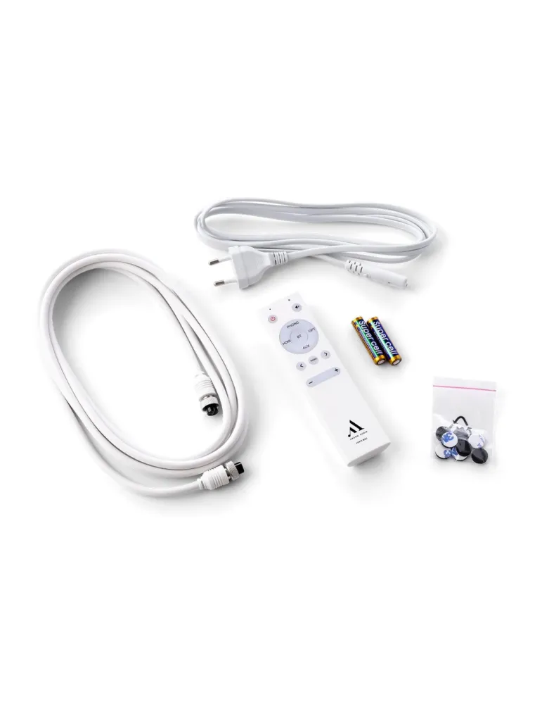 ARGON AUDIO Argon Audio Forte A4 MK2 — Kolumny aktywne z Bluetooth i HDMI ARC