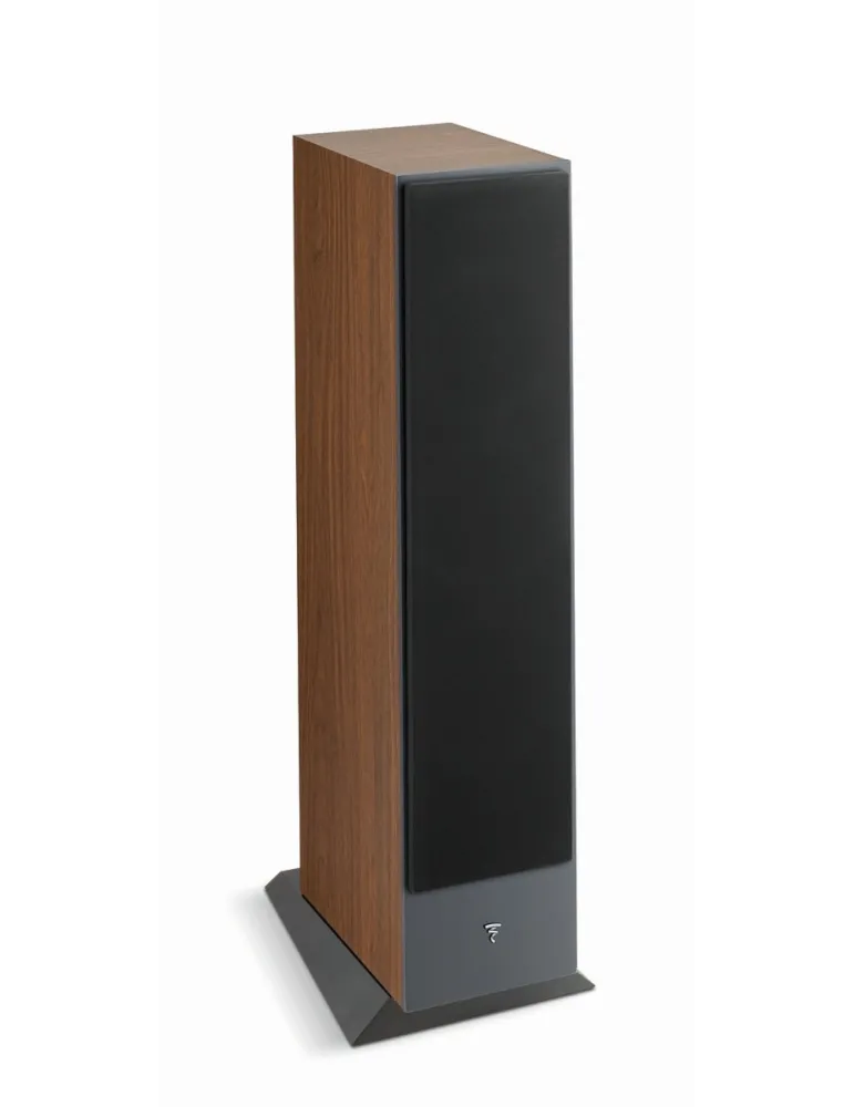DENON Zestaw stereo Denon AVC-X3800H + Focal THEVA N°3 — wysoka jakość dźwięku Bluetooth