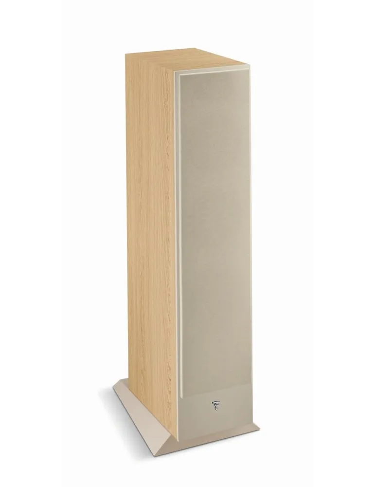 DENON Zestaw stereo Denon AVC-X3800H + Focal THEVA N°3 — wysoka jakość dźwięku Bluetooth