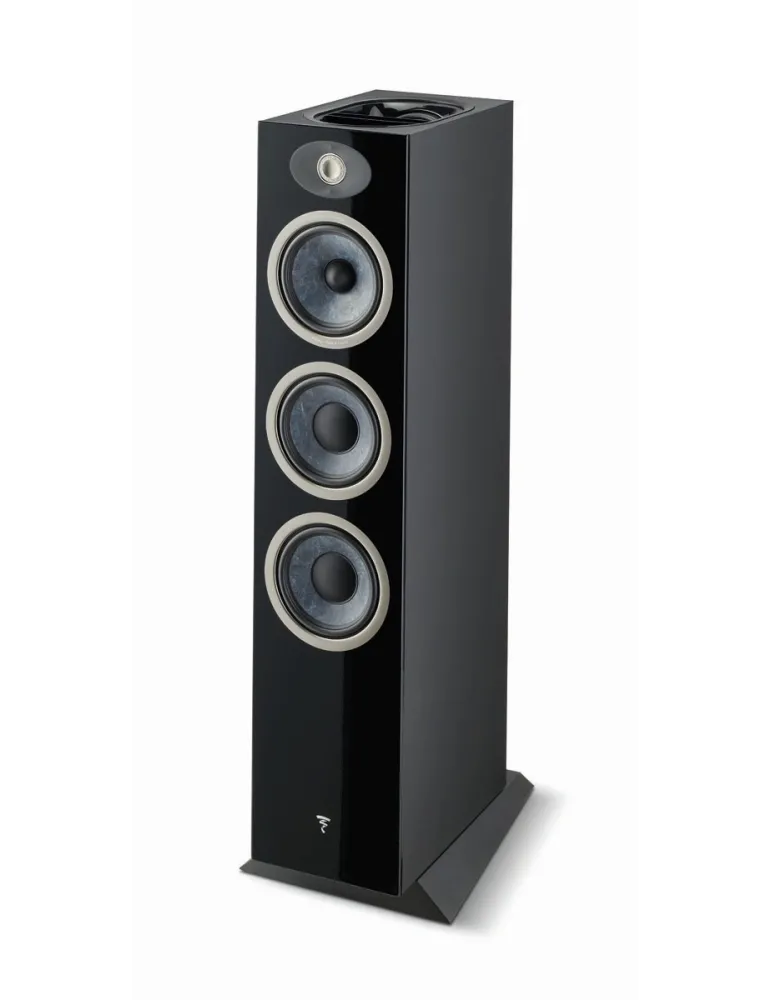 DENON Zestaw kina domowego Denon AVR-X2800H + Focal Theva N3D/N1/CENTER — Bluetooth, USB, HDMI, Atmos