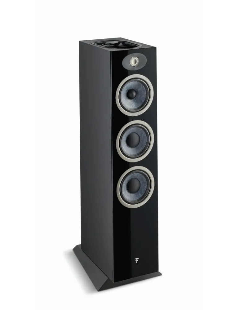 DENON Zestaw kina domowego Denon AVR-X2800H + Focal Theva N3D/N1/CENTER — Bluetooth, USB, HDMI, Atmos