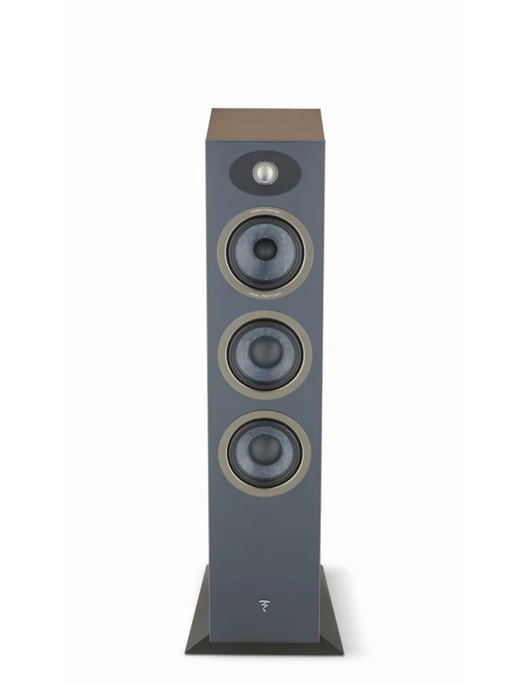 DENON Zestaw kina domowego Denon AVR-X2800H + Focal THEVA N2/N1/CENTER — Dolby Atmos, DTS:X, HEOS