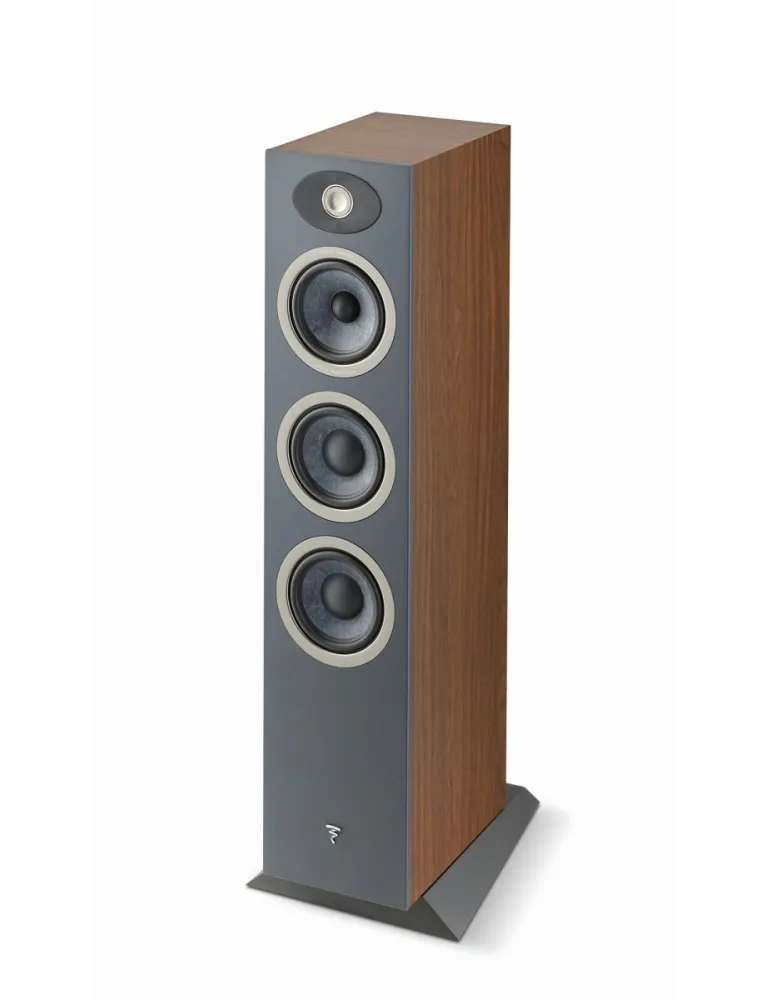 DENON Zestaw stereo Denon AVR-X2800H + Focal THEVA N°2 — Bluetooth, wysoka jakość dźwięku