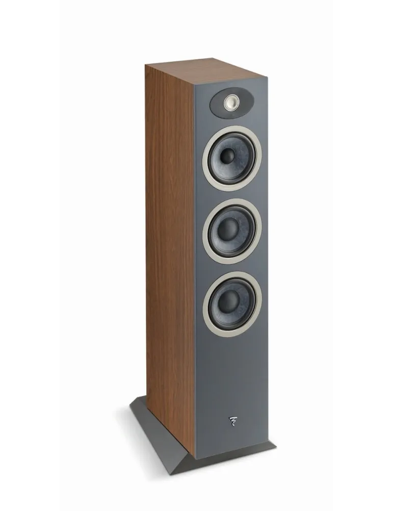 DENON Zestaw stereo Denon AVR-X2800H + Focal THEVA N°2 — Bluetooth, wysoka jakość dźwięku