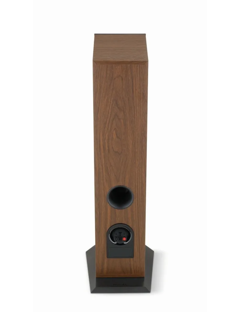DENON Zestaw stereo Denon AVR-X2800H + Focal THEVA N°2 — Bluetooth, wysoka jakość dźwięku