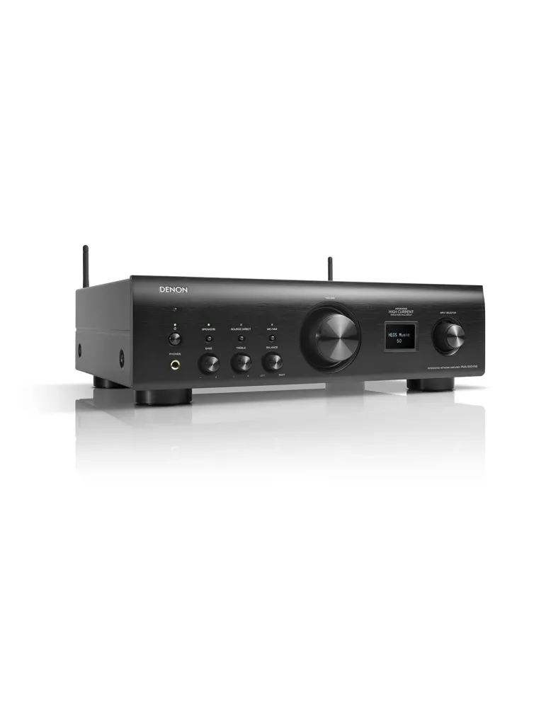 DENON Zestaw stereo Denon PMA-900HNE + Focal THEVA N°3 — Bluetooth, Wi-Fi, USB