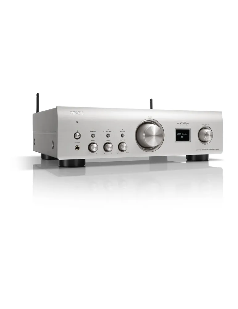 DENON Zestaw stereo Denon PMA-900HNE + Focal THEVA N°3 — Bluetooth, Wi-Fi, USB