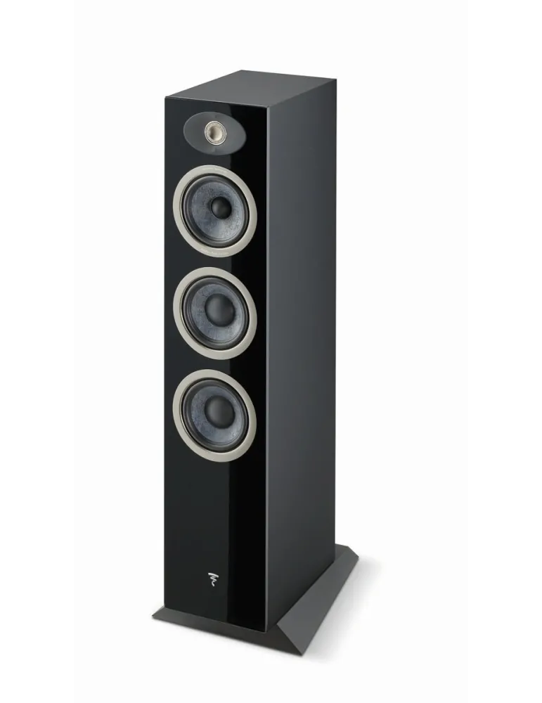 DENON Zestaw stereo Denon PMA-900HNE + Focal THEVA N°3 — Bluetooth, Wi-Fi, USB