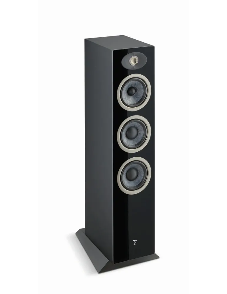 DENON Zestaw stereo Denon PMA-900HNE + Focal THEVA N°3 — Bluetooth, Wi-Fi, USB