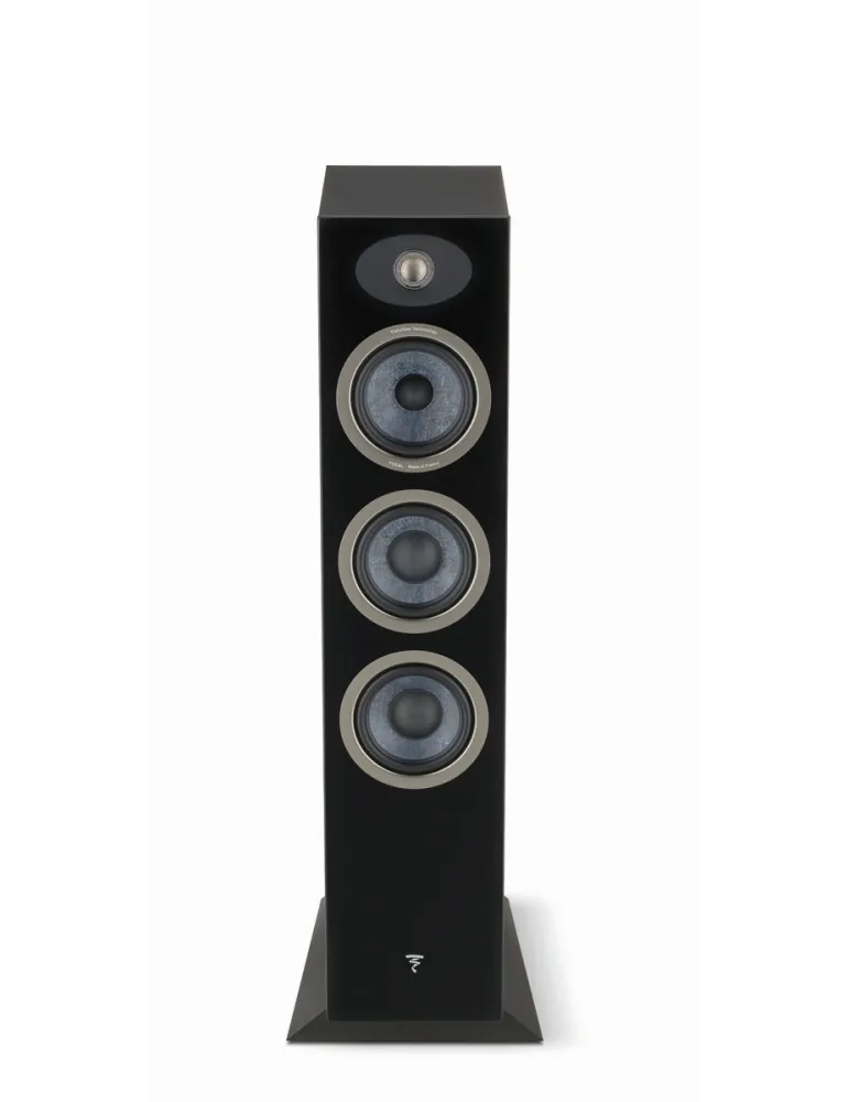 DENON Zestaw stereo Denon PMA-900HNE + Focal THEVA N°3 — Bluetooth, Wi-Fi, USB