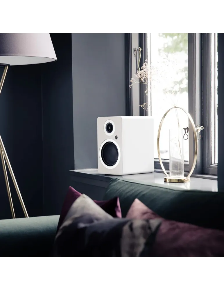 ARGON AUDIO Argon Audio Forte A5 MK2 — Kolumny aktywne Hi-Fi z Bluetooth i HDMI ARC