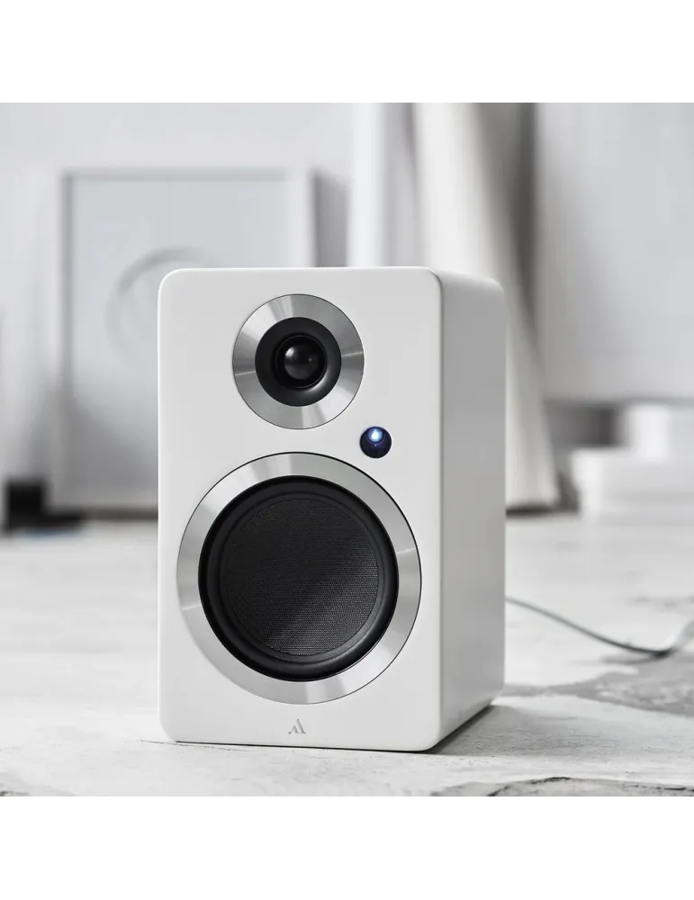 ARGON AUDIO Argon Audio Forte A5 MK2 — Kolumny aktywne Hi-Fi z Bluetooth i HDMI ARC
