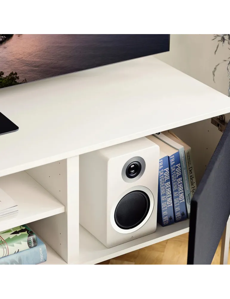 ARGON AUDIO Argon Audio Forte A5 MK2 — Kolumny aktywne Hi-Fi z Bluetooth i HDMI ARC