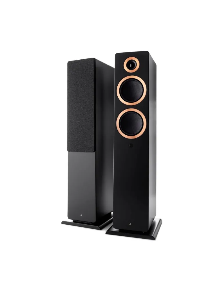 ARGON AUDIO Argon Audio Forte A55 MK2 — Kolumny podłogowe Hi-Fi z Bluetooth i HDMI ARC