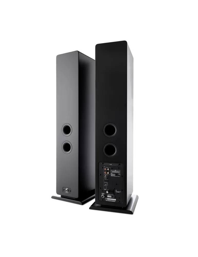 ARGON AUDIO Argon Audio Forte A55 MK2 — Kolumny podłogowe Hi-Fi z Bluetooth i HDMI ARC