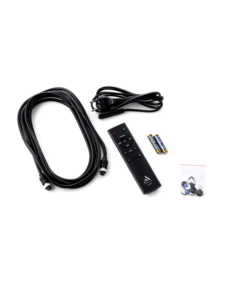ARGON AUDIO Argon Audio Forte A55 MK2 — Kolumny podłogowe Hi-Fi z Bluetooth i HDMI ARC
