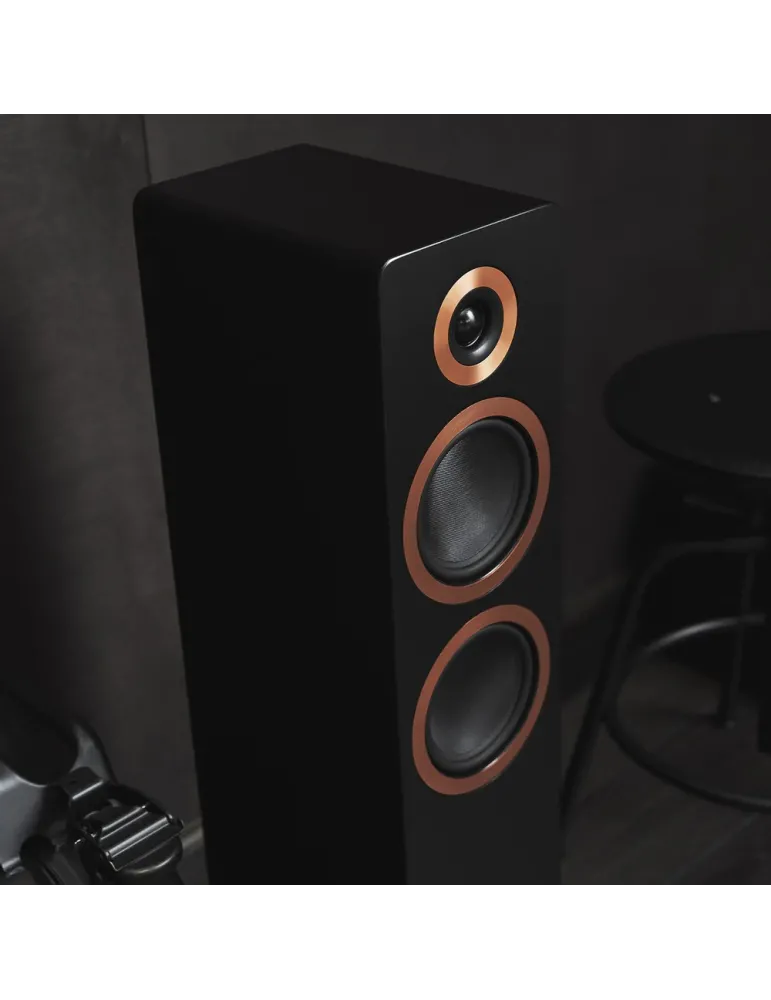 ARGON AUDIO Argon Audio Forte A55 MK2 — Kolumny podłogowe Hi-Fi z Bluetooth i HDMI ARC