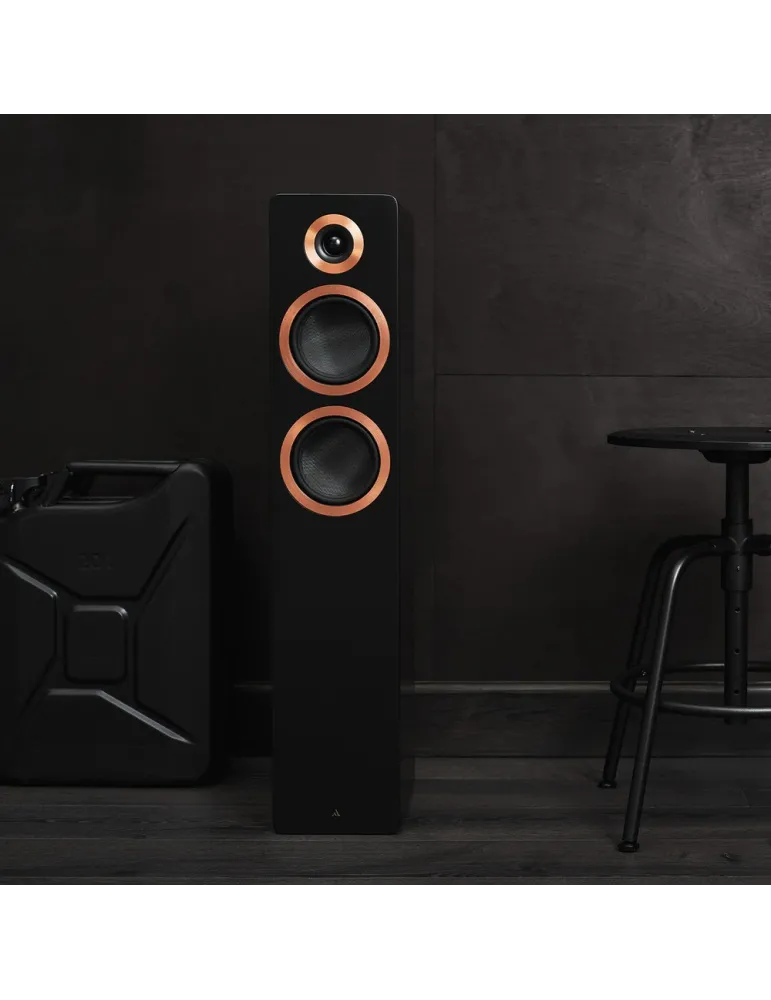 ARGON AUDIO Argon Audio Forte A55 MK2 — Kolumny podłogowe Hi-Fi z Bluetooth i HDMI ARC