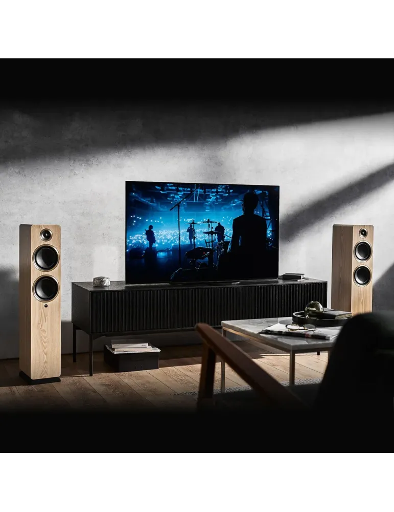 ARGON AUDIO Argon Audio Fenris A55 — Kolumny aktywne Bluetooth z HDMI eARC