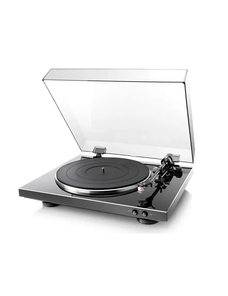 DENON Denon DP-300F — Automatyczny gramofon analogowy z przedwzmacniaczem