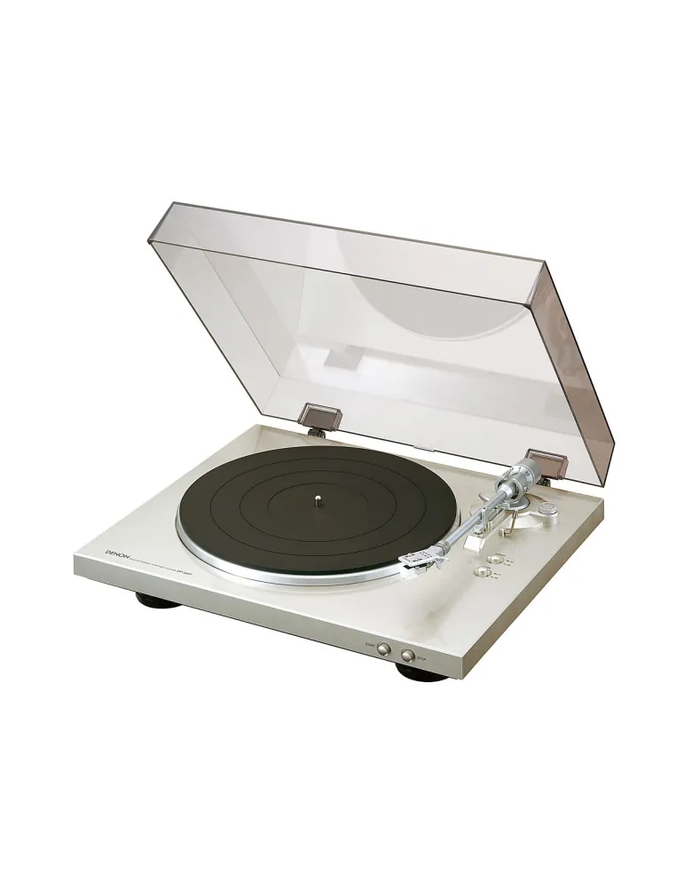 DENON Denon DP-300F — Automatyczny gramofon analogowy z przedwzmacniaczem