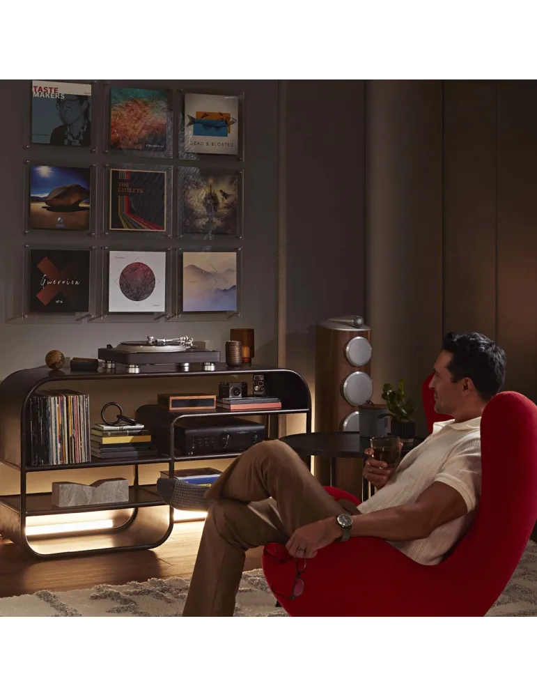 DENON Denon DP-3000NE — Gramofon z napędem bezpośrednim i regulacją VTA