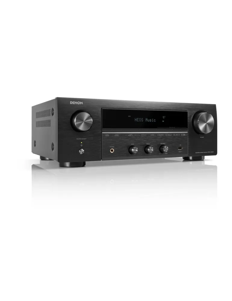 DENON Denon DRA-900H + Wilson Raptor 7 — Zestaw stereo Hi-Fi z Bluetooth i Wi-Fi