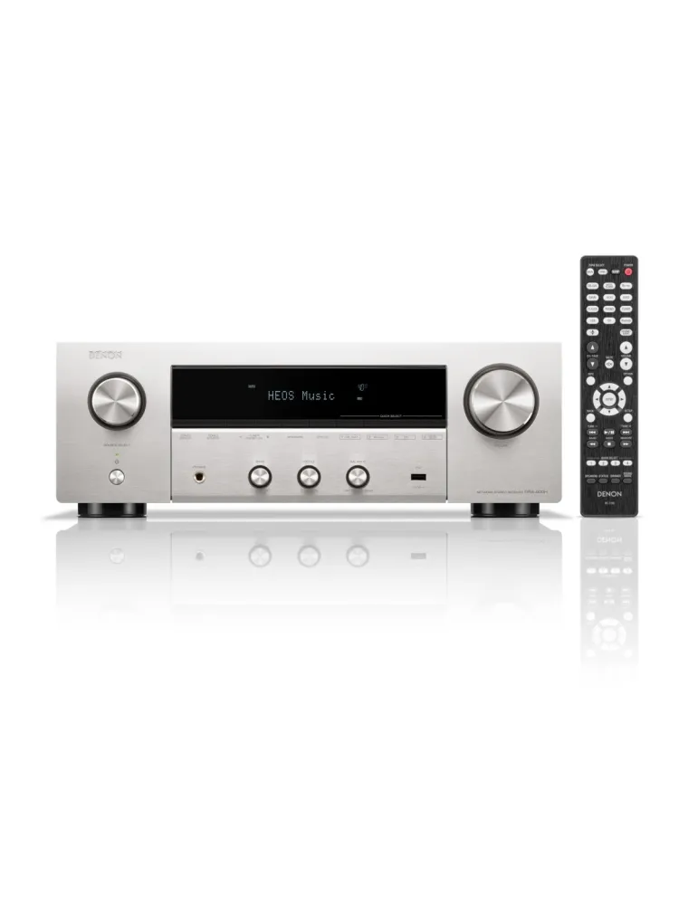 DENON Denon DRA-900H + Wilson Raptor 7 — Zestaw stereo Hi-Fi z Bluetooth i Wi-Fi