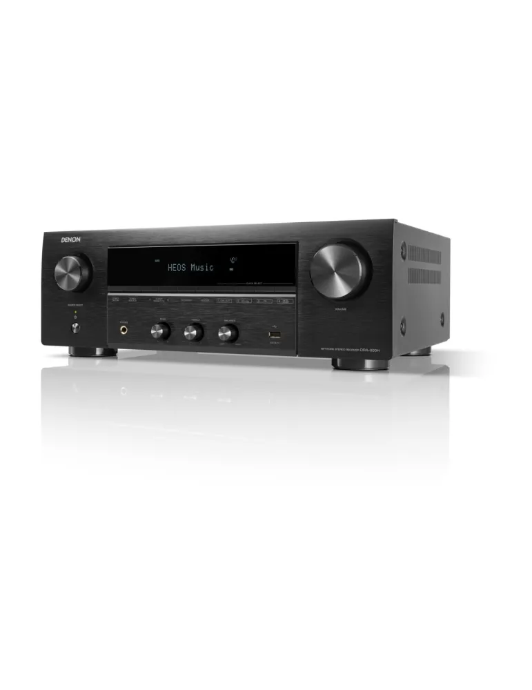 DENON Denon DRA-900H + Wilson RAPTOR 5 — Zestaw stereo Hi-Fi z Bluetooth i Wi-Fi
