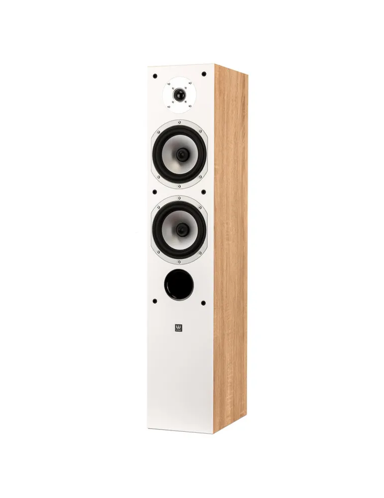 DENON Denon DRA-900H + Wilson SIX — Zestaw stereo Hi-Fi z 8K, HEOS, Bluetooth