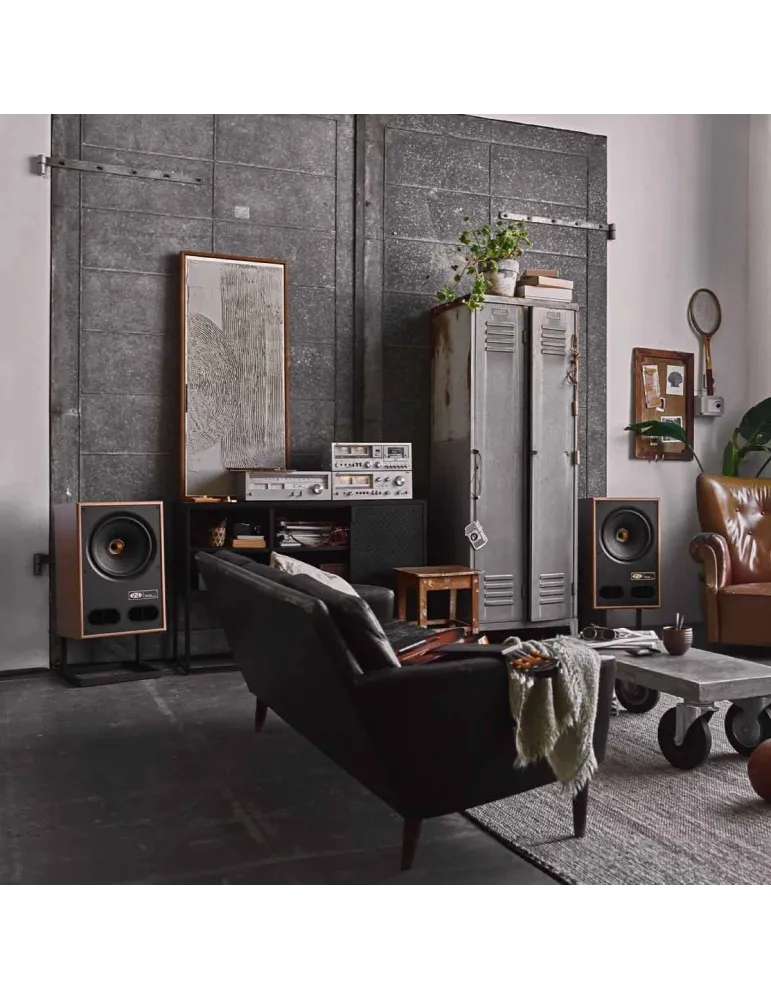 ARGON AUDIO Argon Audio Vestlyd V12C — Kolumny podstawkowe Hi-Fi z bass-reflex