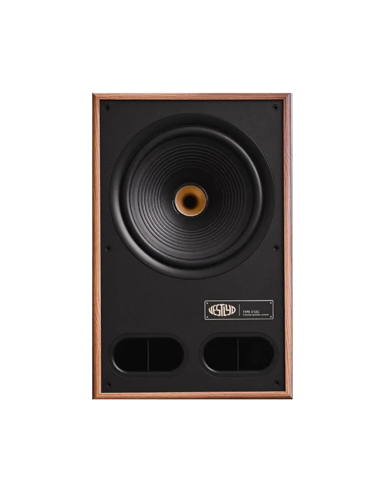 ARGON AUDIO Argon Audio Vestlyd V12C — Kolumny podstawkowe Hi-Fi z bass-reflex
