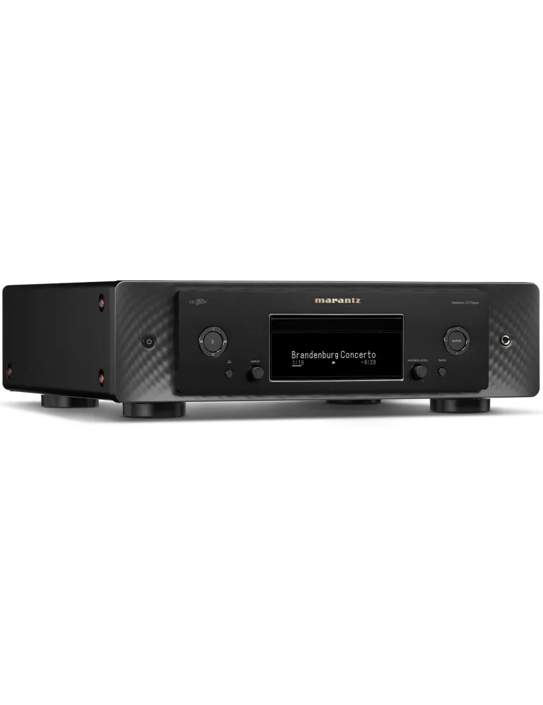 MARANTZ Zestaw stereo: Marantz Model 50 + CD 50n — Hi-Res z HEOS i AirPlay 2